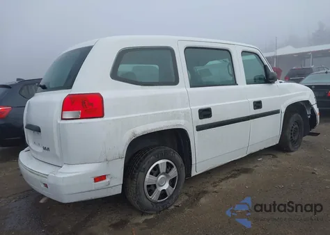 2012 Vpg Mv-1 from USA, damaged, VIN 523MF1A63CM101176